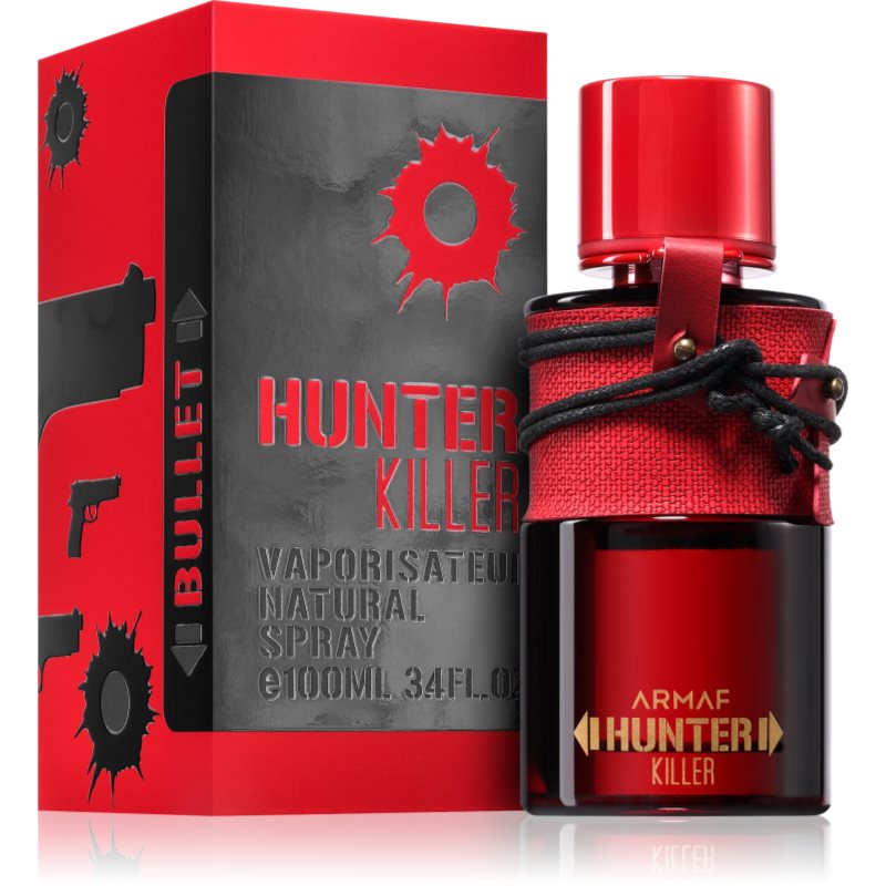 Armaf Hunter Killer Eau de Parfum für Herren 100 ml