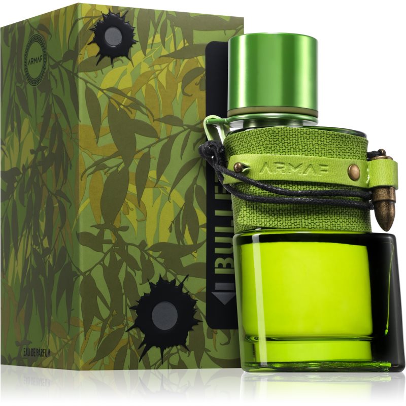 Armaf Hunter Jungle Green Eau De Parfum For Men 100 Ml