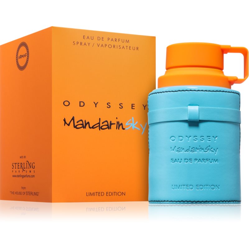 Armaf Odyssey Mandarin Sky eau de parfum for men 200 ml