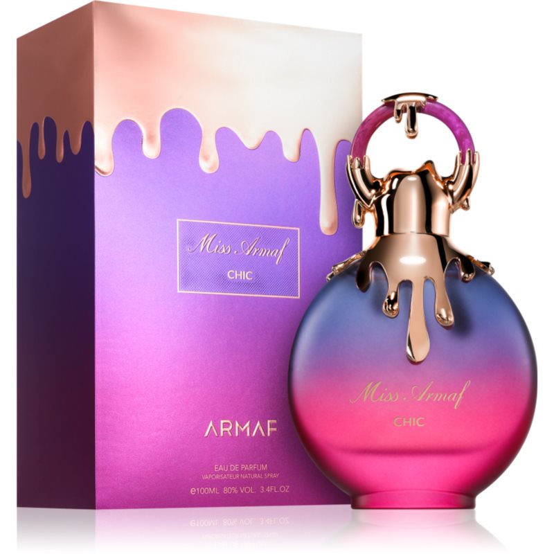 Armaf Miss Armaf Chic Eau De Parfum For Women 100 Ml