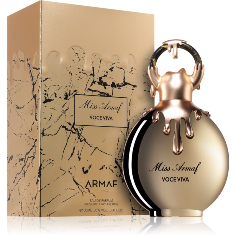 Armaf Miss Armaf Voce Viva Eau De Parfum Pour Femme 100 Ml