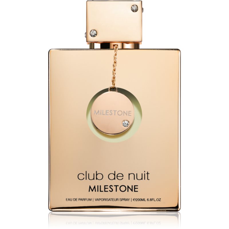 Armaf Club de Nuit Milestone Eau Parfum Unisex 200 ml unisex