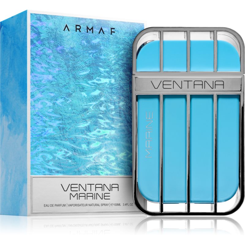 Armaf Ventana Marine Eau de Parfum Unisex 100 ml