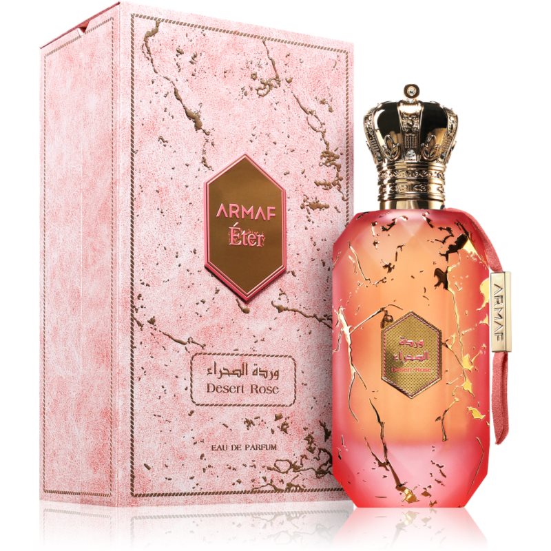 Armaf Desert Rose Eau de Parfum Unisex 100 ml