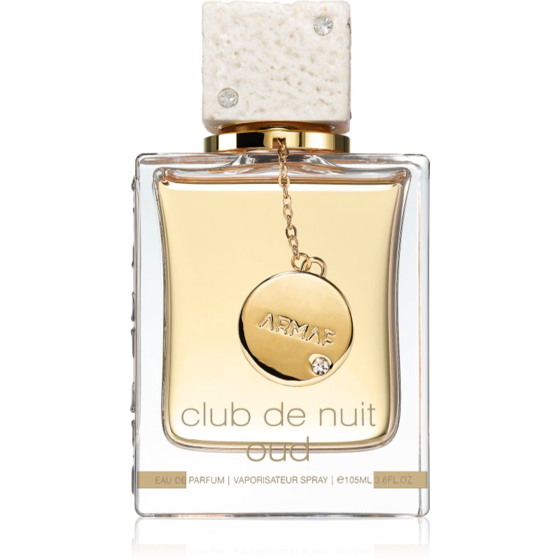 Armaf Club de Nuit Oud parfumovaná voda unisex 105 ml
