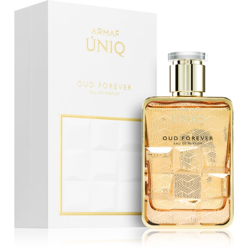 Armaf Uniq Oud Forever Eau de Parfum Unisex 100 ml