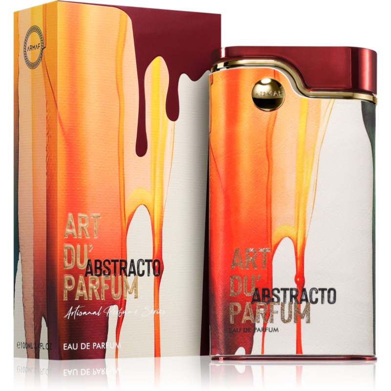 Armaf Art Du Parfum Abstracto Eau de Parfum Unisex 100 ml