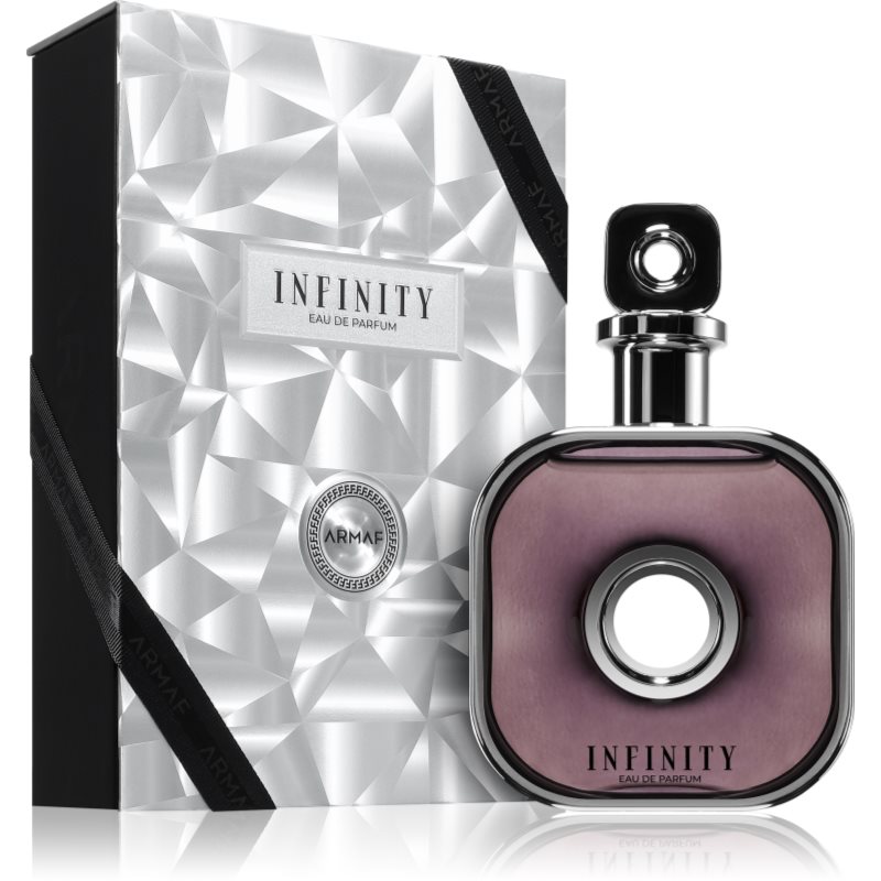  Armaf Infinity Silver Eau De Parfum Unisex 105 Ml 