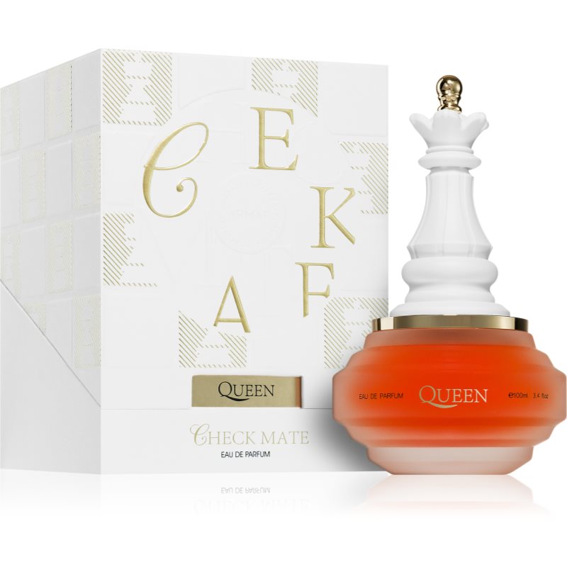 Armaf Checkmate Queen Eau de Parfum für Damen 100 ml