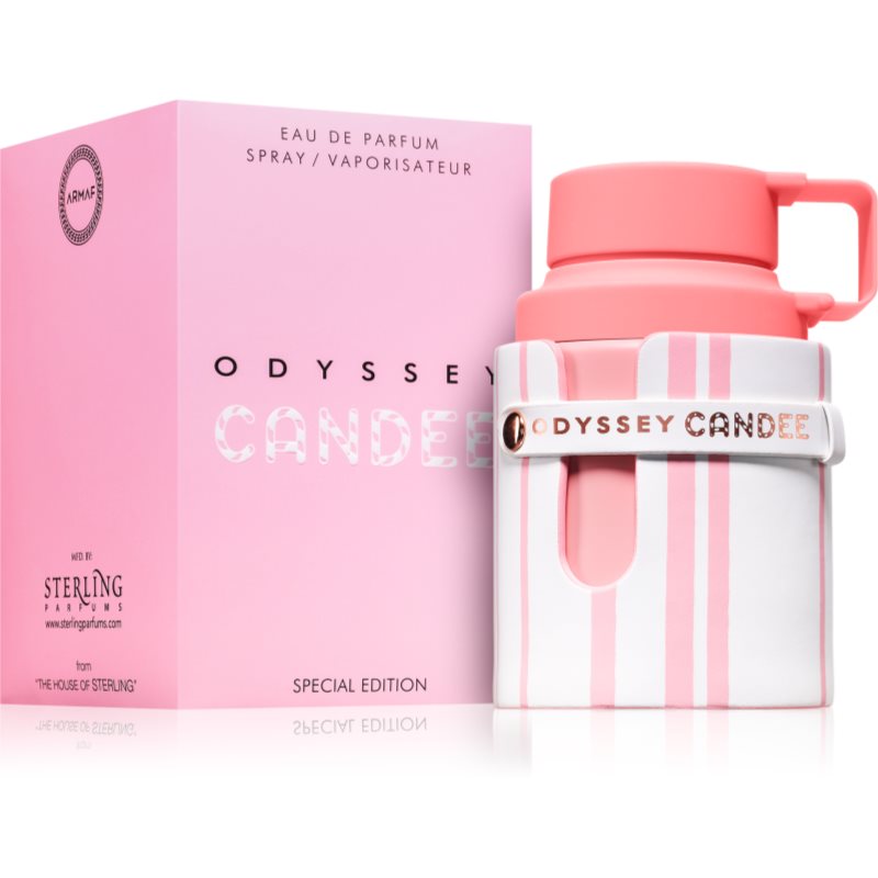 Armaf Odyssey Candee Eau de Parfum für Damen 100 ml