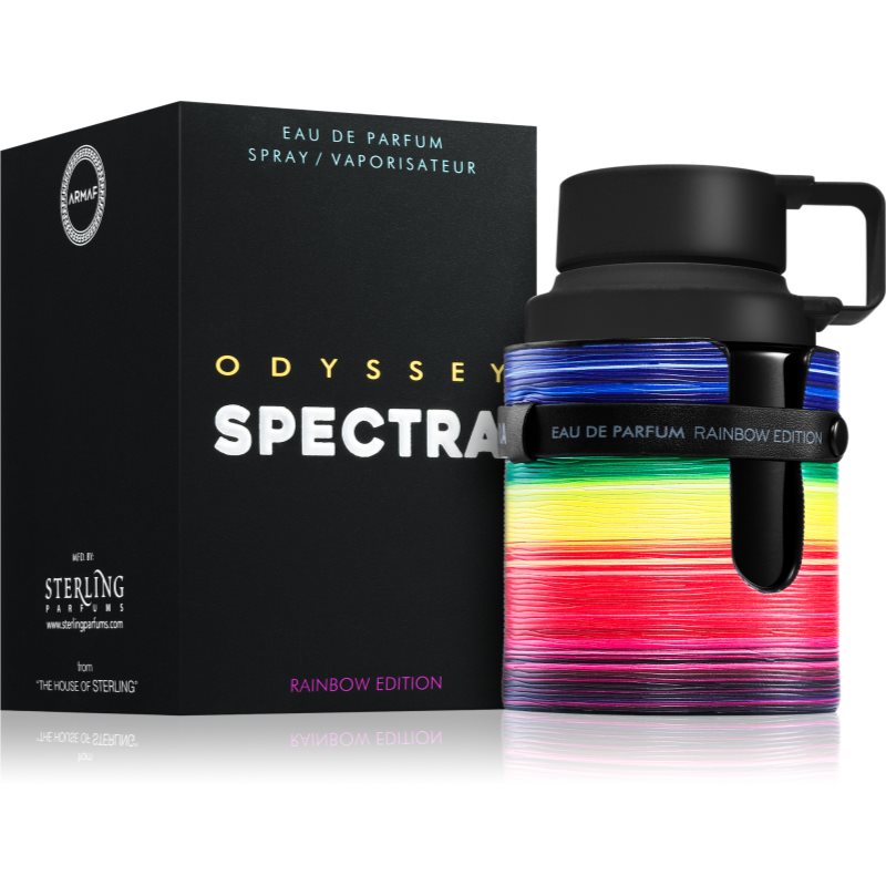 Thumbnail - Armaf Odyssey Spectra Eau de Parfum Unisex 100 ml