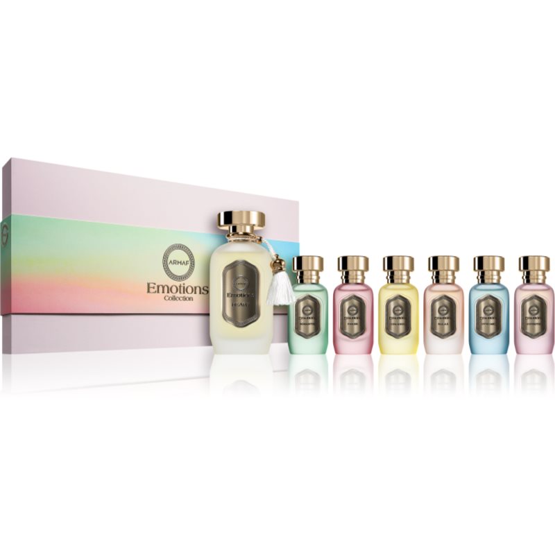 Armaf Emotions Gift Set Unisex 1 st