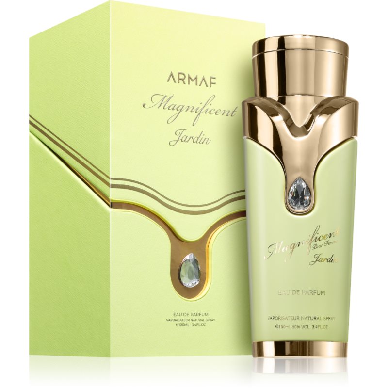 Armaf Magnificent Jardin Eau de Parfum für Damen 100 ml