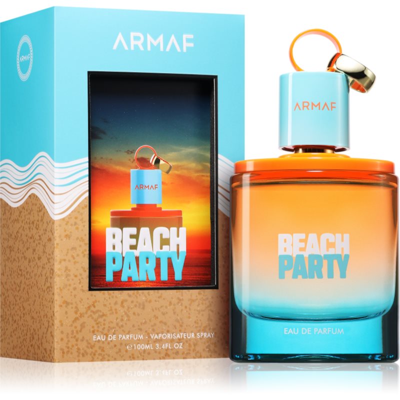 Thumbnail - Armaf Beach Party Eau de Parfum Unisex 100 ml