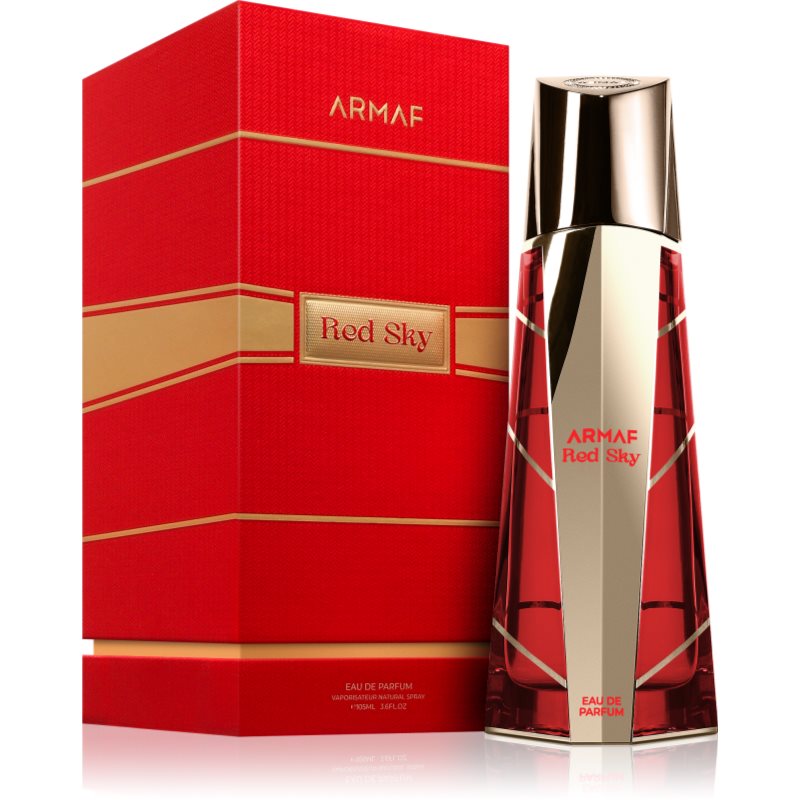 Armaf Red Sky Eau de Parfum für Damen 105 ml