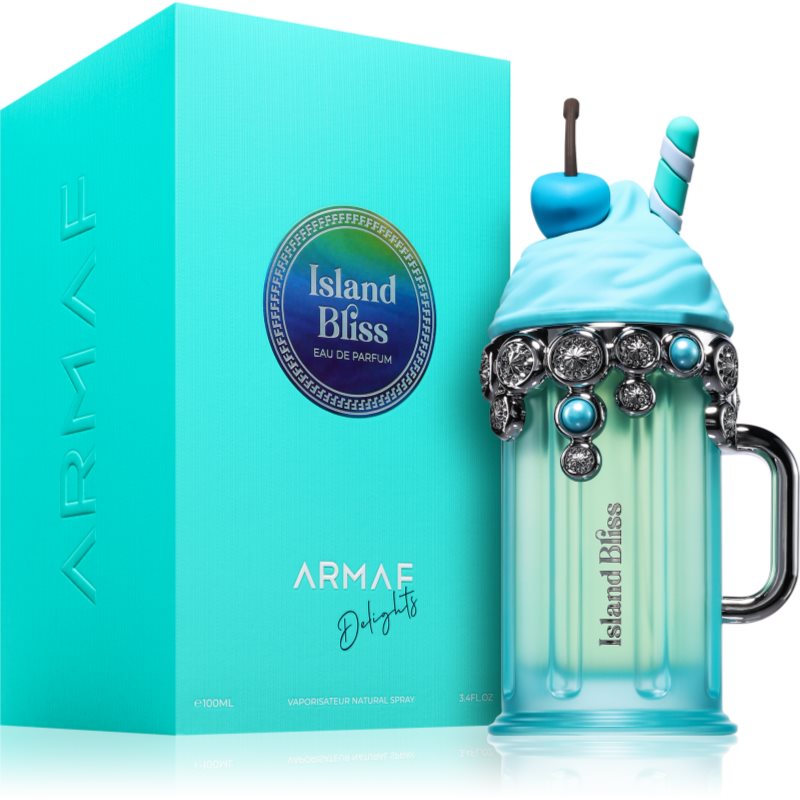 Armaf Island Bliss Eau de Parfum für Damen 100 ml