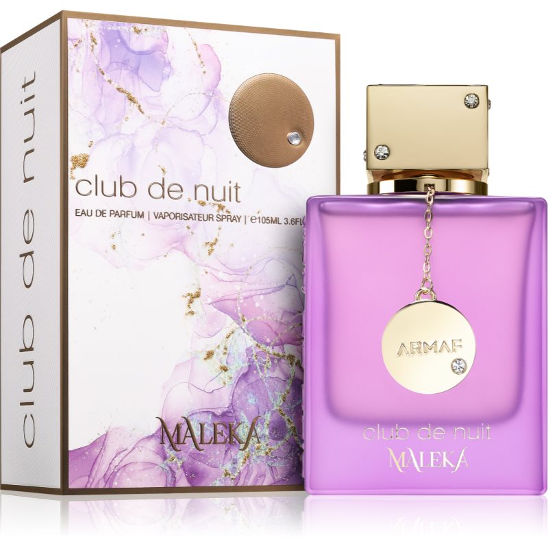 Thumbnail - Armaf Club de Nuit Maleka Eau de Parfum für Damen 105 ml