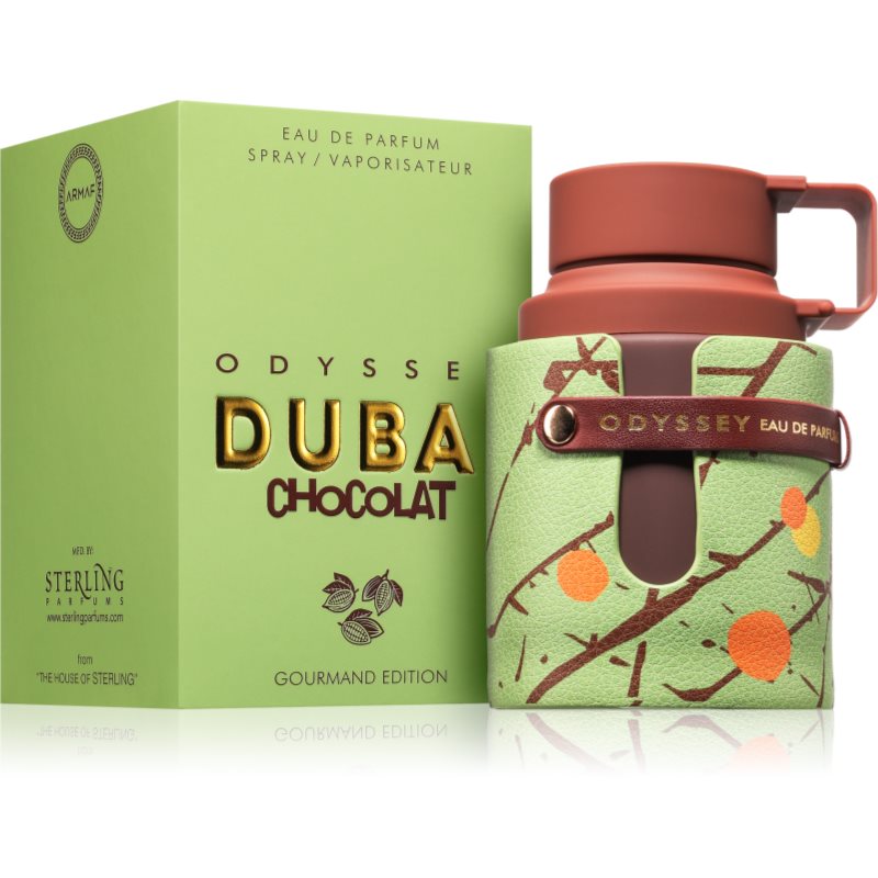 Armaf Odyssey Dubai Chocolat Eau de Parfum Unisex 100 ml