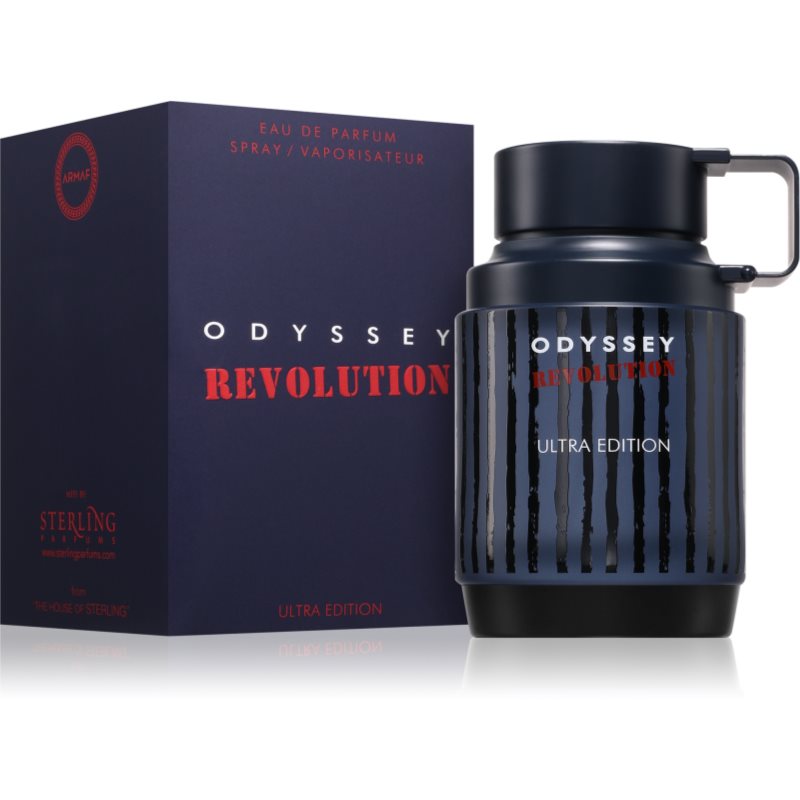 Thumbnail - Armaf Odyssey Revolution Ultra Edition Eau de Parfum für Herren 100 ml
