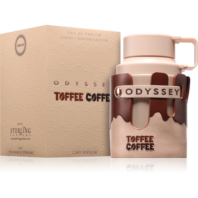 Thumbnail - Armaf Odyssey Toffee Coffee Eau de Parfum Unisex 100 ml