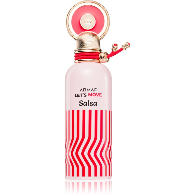 Armaf Let's Move Salsa Eau de Parfum unisex 100 ml
