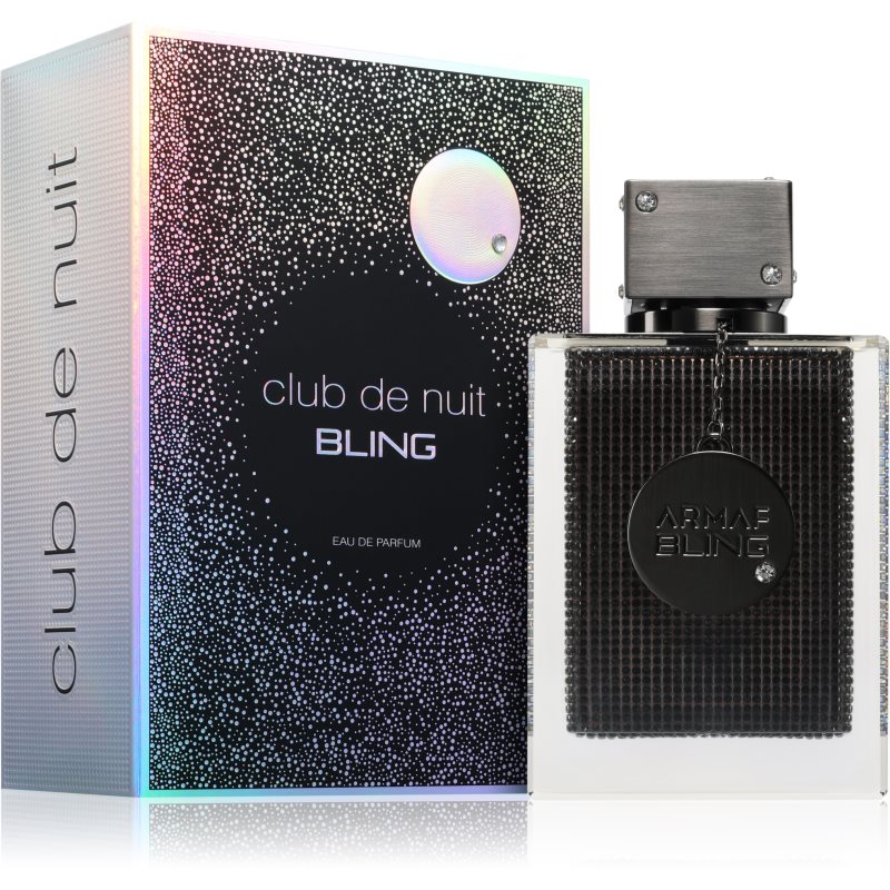 Thumbnail - Armaf Club de Nuit Bling Eau de Parfum Unisex 75 ml