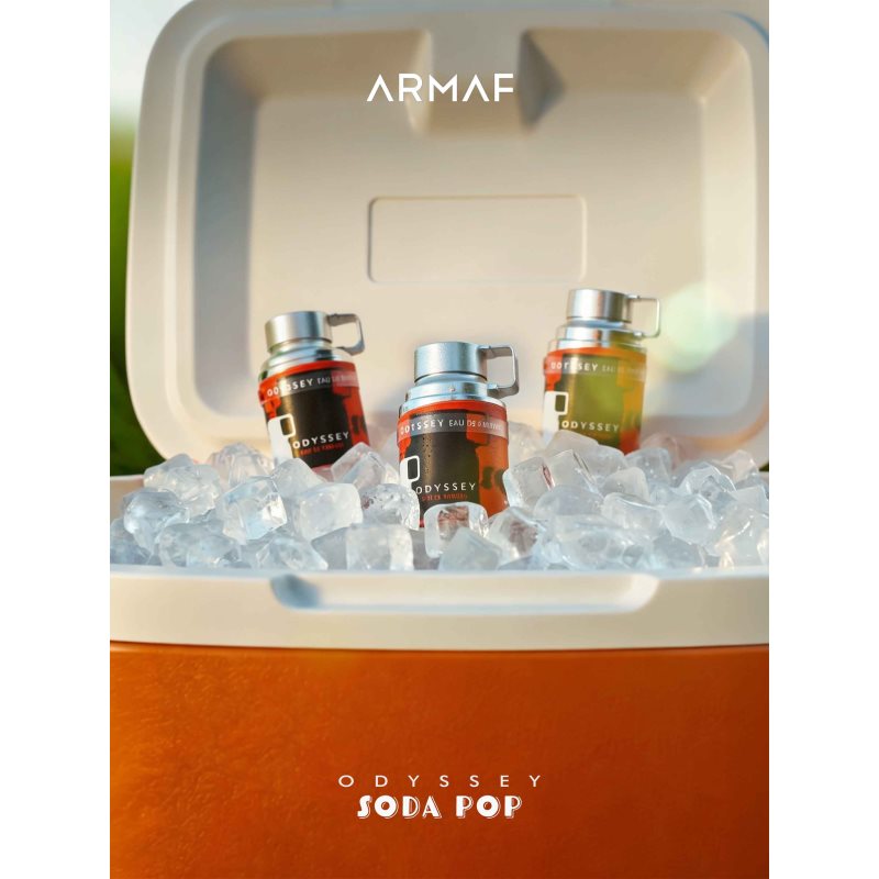 Armaf Odyssey Soda Pop парфюмна вода унисекс 100 мл.
