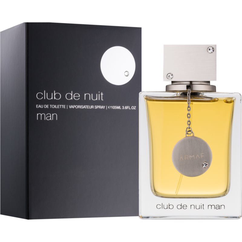 

Armaf Club de Nuit Man туалетна вода для чоловіків