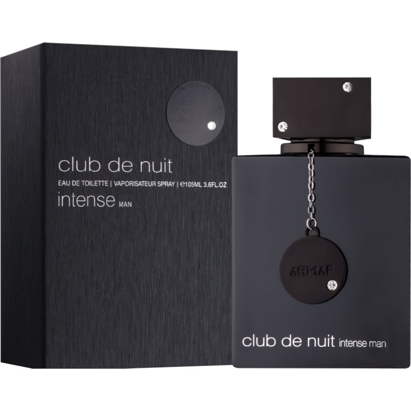 Armaf Club de Nuit Man Intense Eau de Toilette für Herren 105 ml