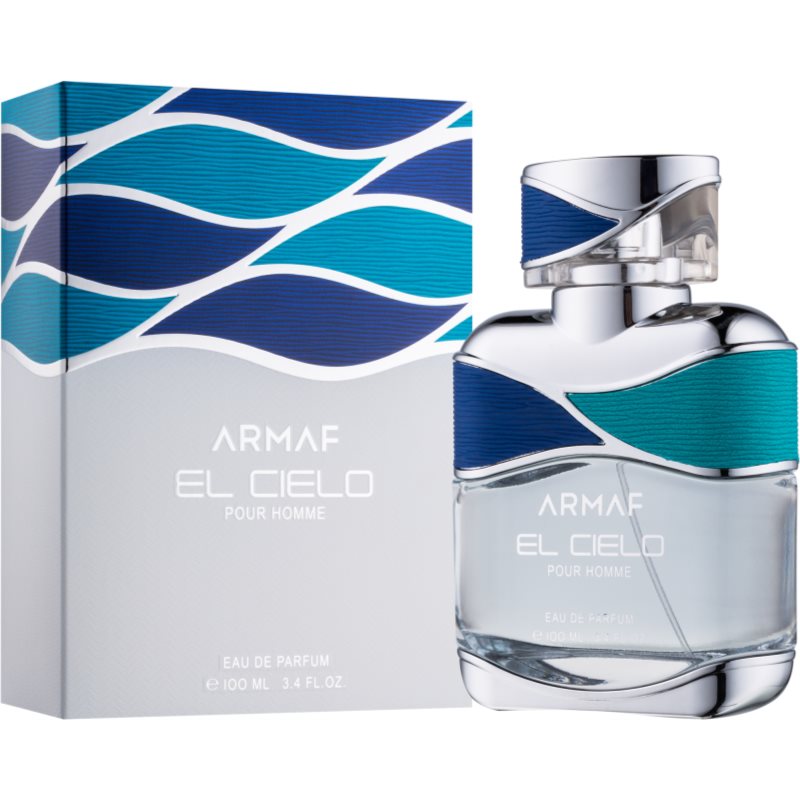 Armaf El Cielo Eau De Parfum For Men 100 Ml