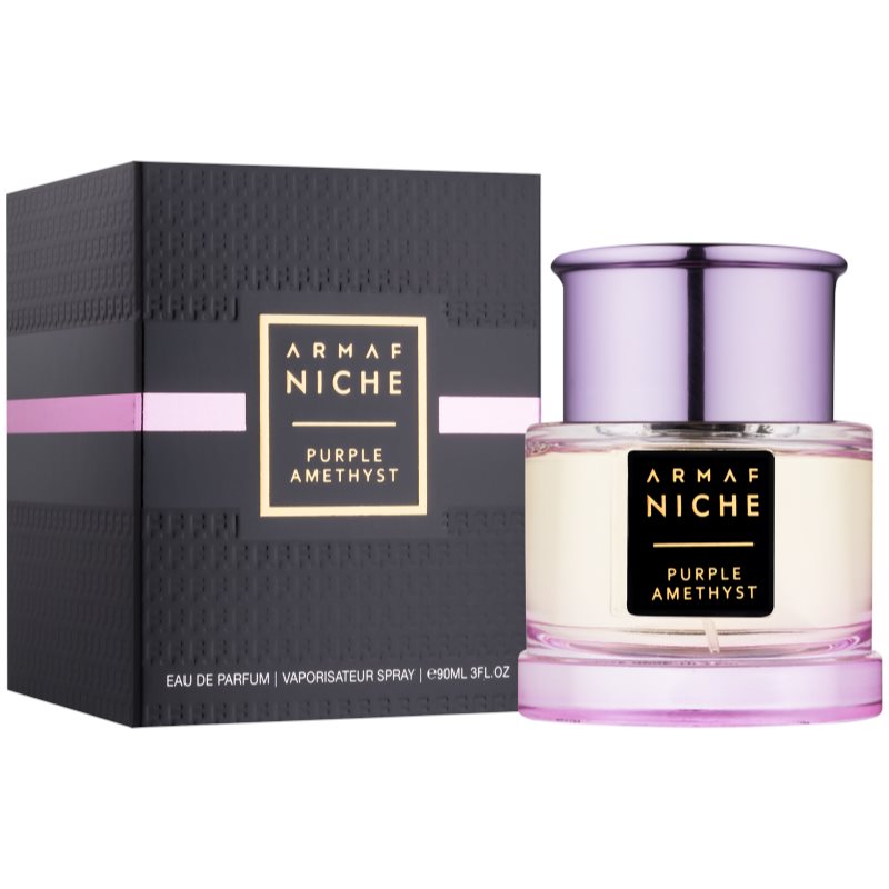 

Armaf Purple Amethyst парфумована вода для жінок