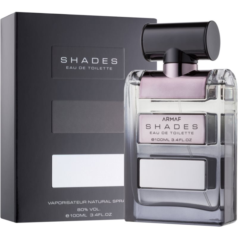 Armaf Shades Eau de Toilette für Herren 100 ml