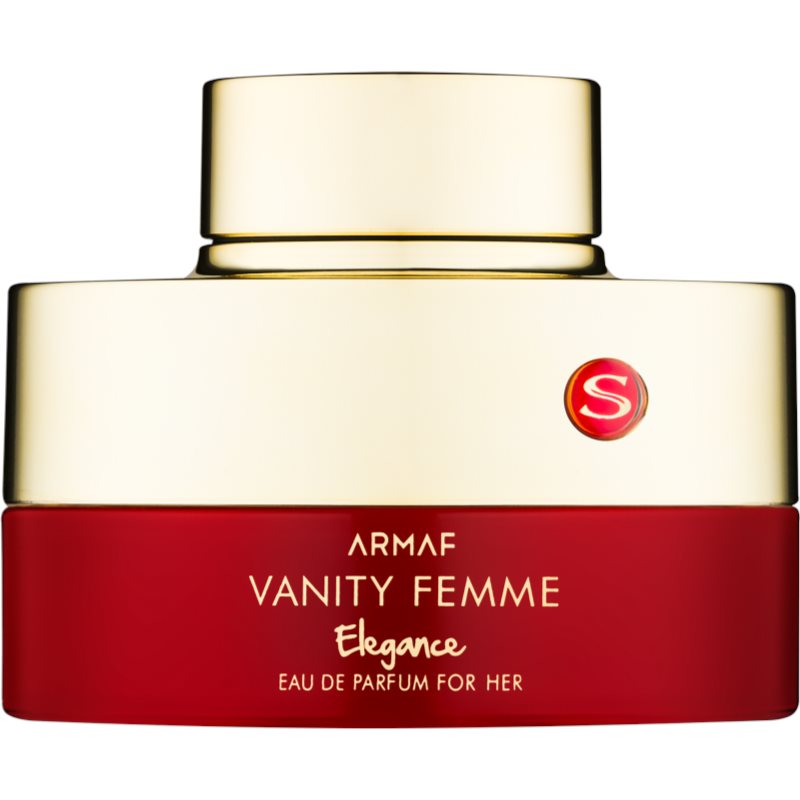 

Armaf Vanity Femme Elegance парфумована вода для жінок