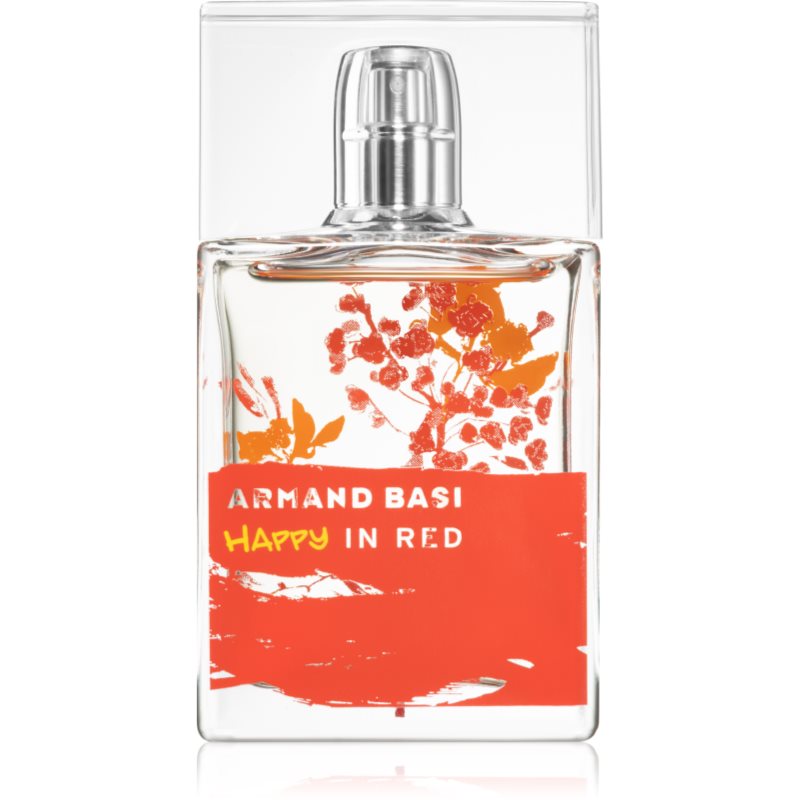

Armand Basi Happy In Red туалетна вода для жінок