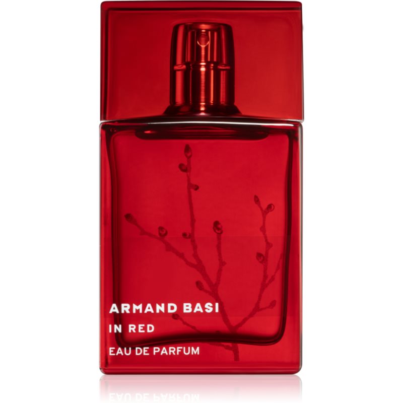 Armand Basi In Red Parfumuotas vanduo moterims 50 ml