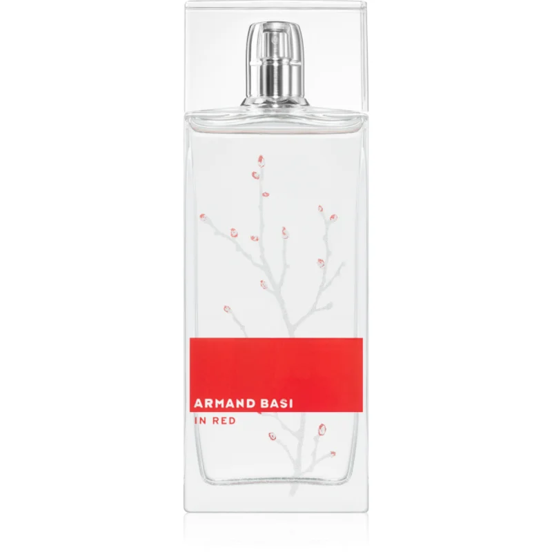 Flacon In Red Eau de Toilette for women