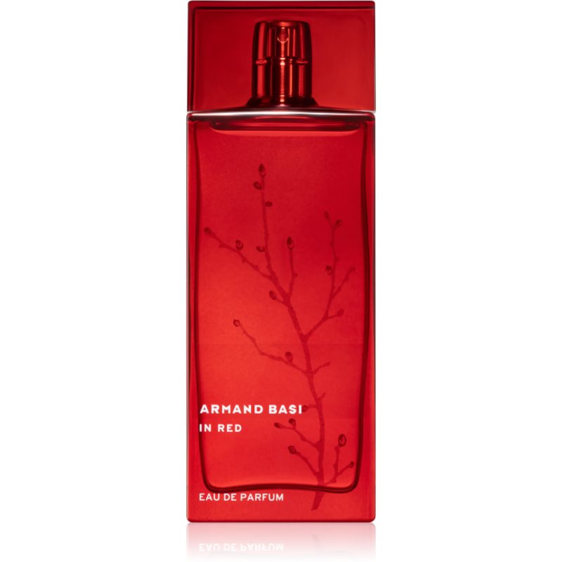 Armand Basi In Red парфумована вода для жінок 100 мл