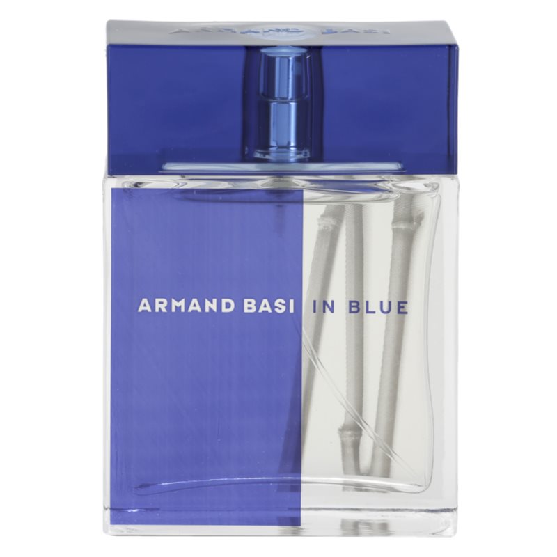 Armand Basi In Blue Eau De Toilette For Men 100 Ml