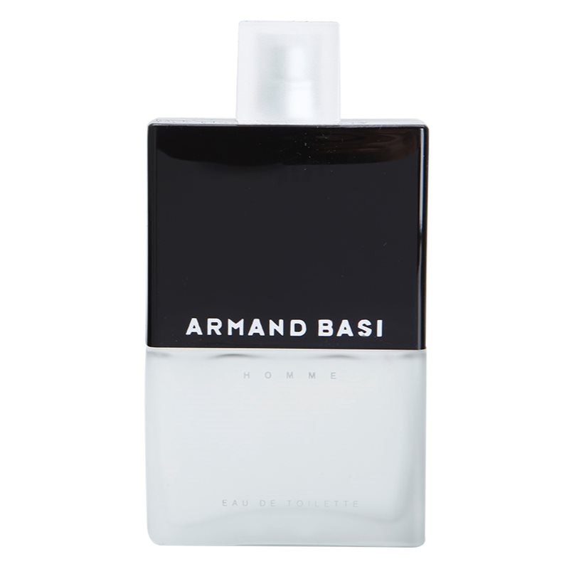 Armand Basi Homme Eau De Toilette For Men 125 Ml