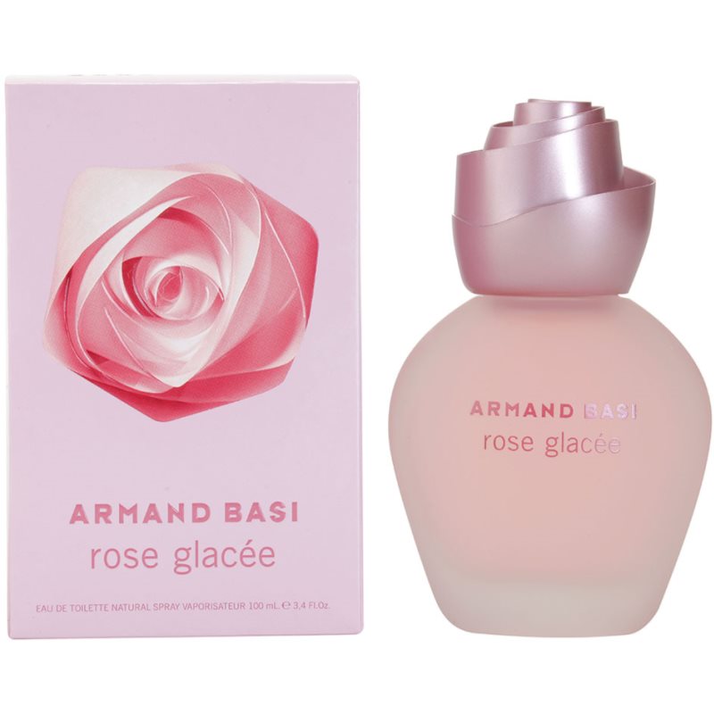 

Armand Basi Rose Glacee туалетна вода для жінок