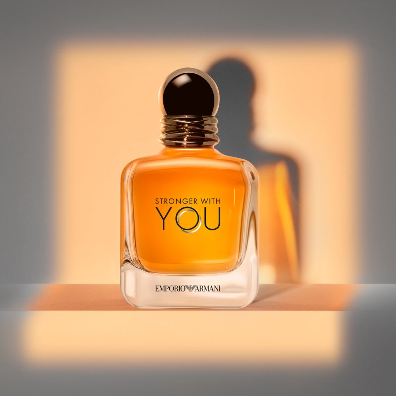 Armani Emporio Stronger With You Eau De Toilette Pour Homme 50 Ml