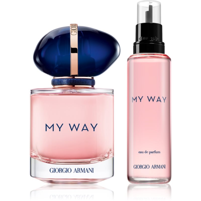 Armani My Way Forever Set комплект за жени