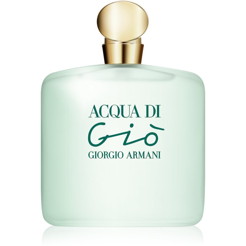 Armani Acqua di Giò Eau de Toilette für Damen 100 ml