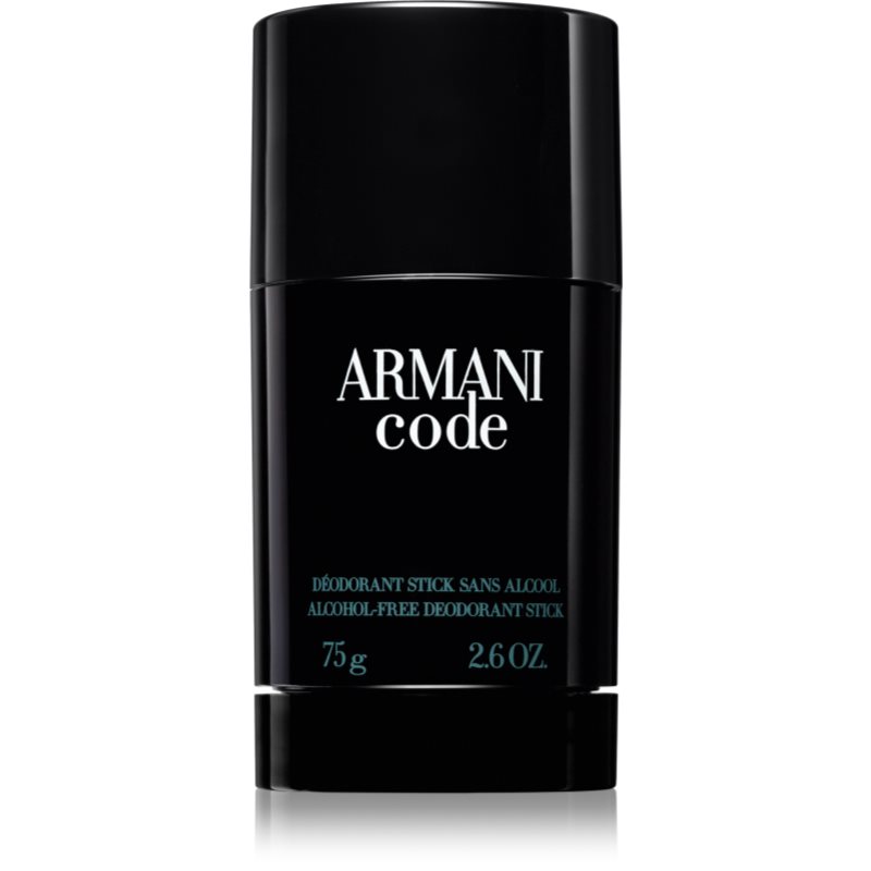 Armani Code дезодорант-стік для чоловіків 75 гр