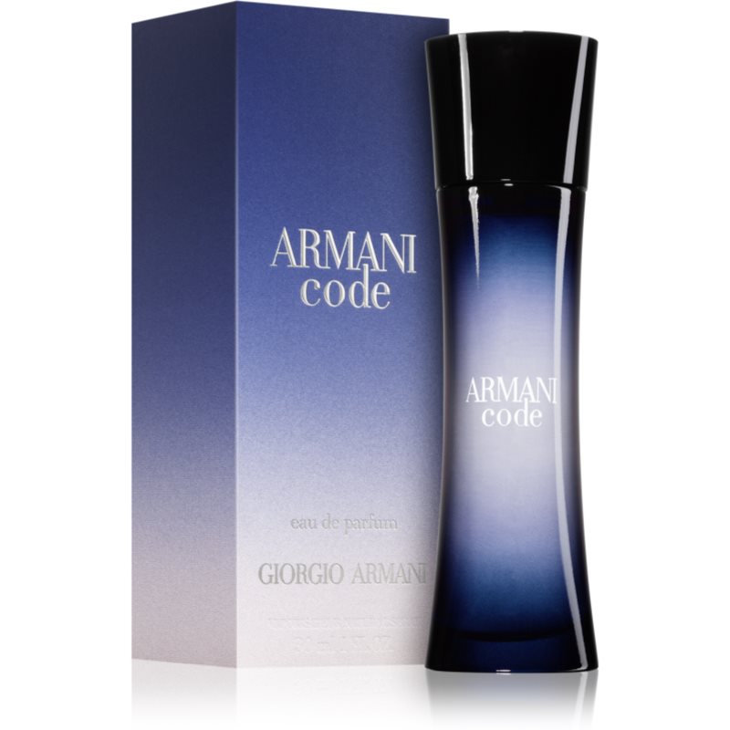 Armani Code парфумована вода для жінок 30 мл