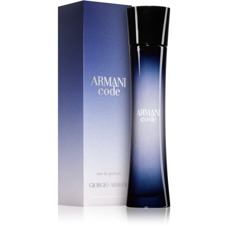 Armani Code парфумована вода для жінок 75 мл