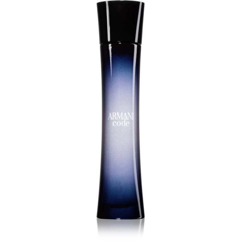 Armani Code parfumska voda za ženske 75 ml