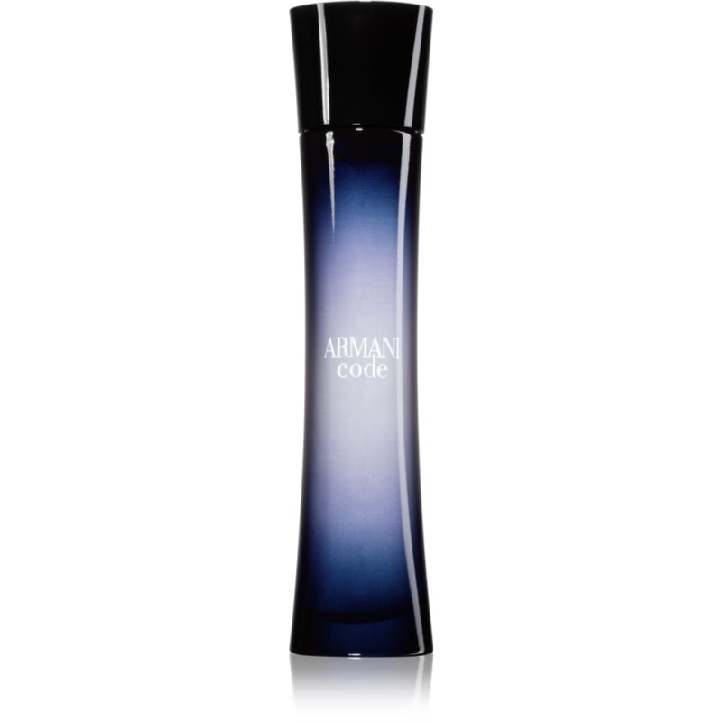 Armani Code woda perfumowana dla kobiet 75 ml