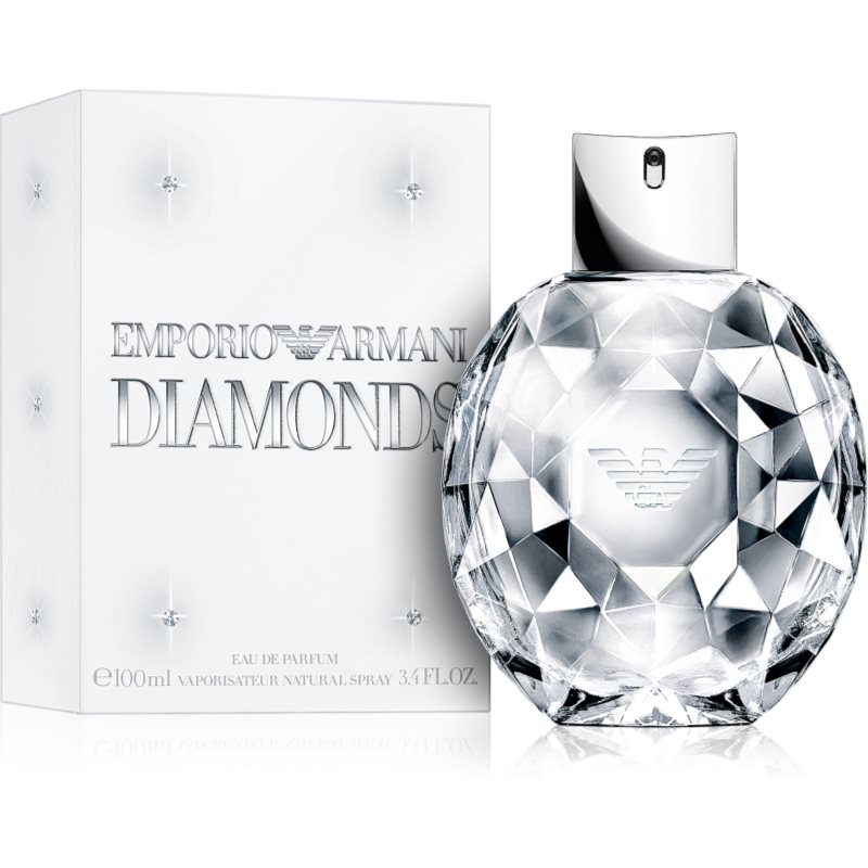 Armani Emporio Diamonds Eau de Parfum für Damen 100 ml