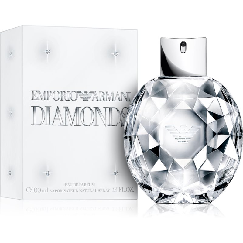 Armani Emporio Diamonds парфумована вода для жінок 100 мл